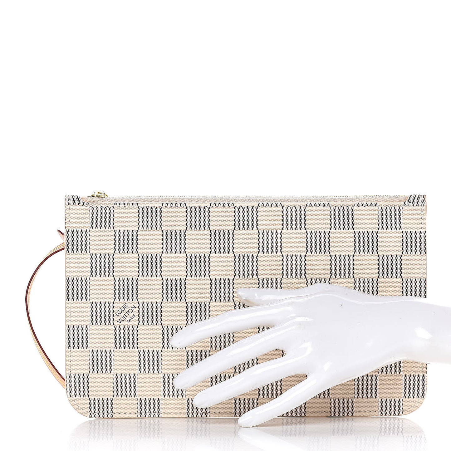 Damier Azur Neverfull MM GM Pochette