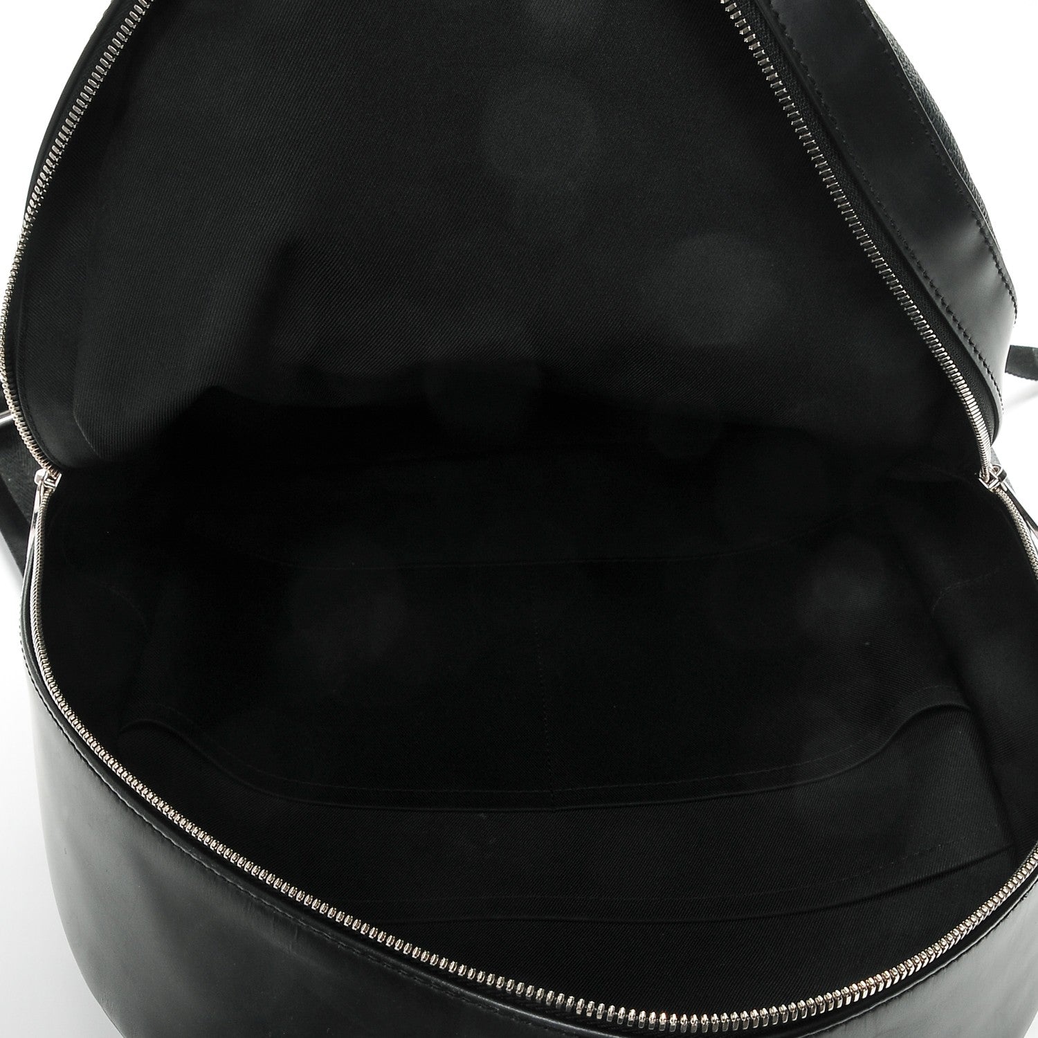 Louis Vuitton Damier Graphite Rope Josh Backpack Blue 5 of 8