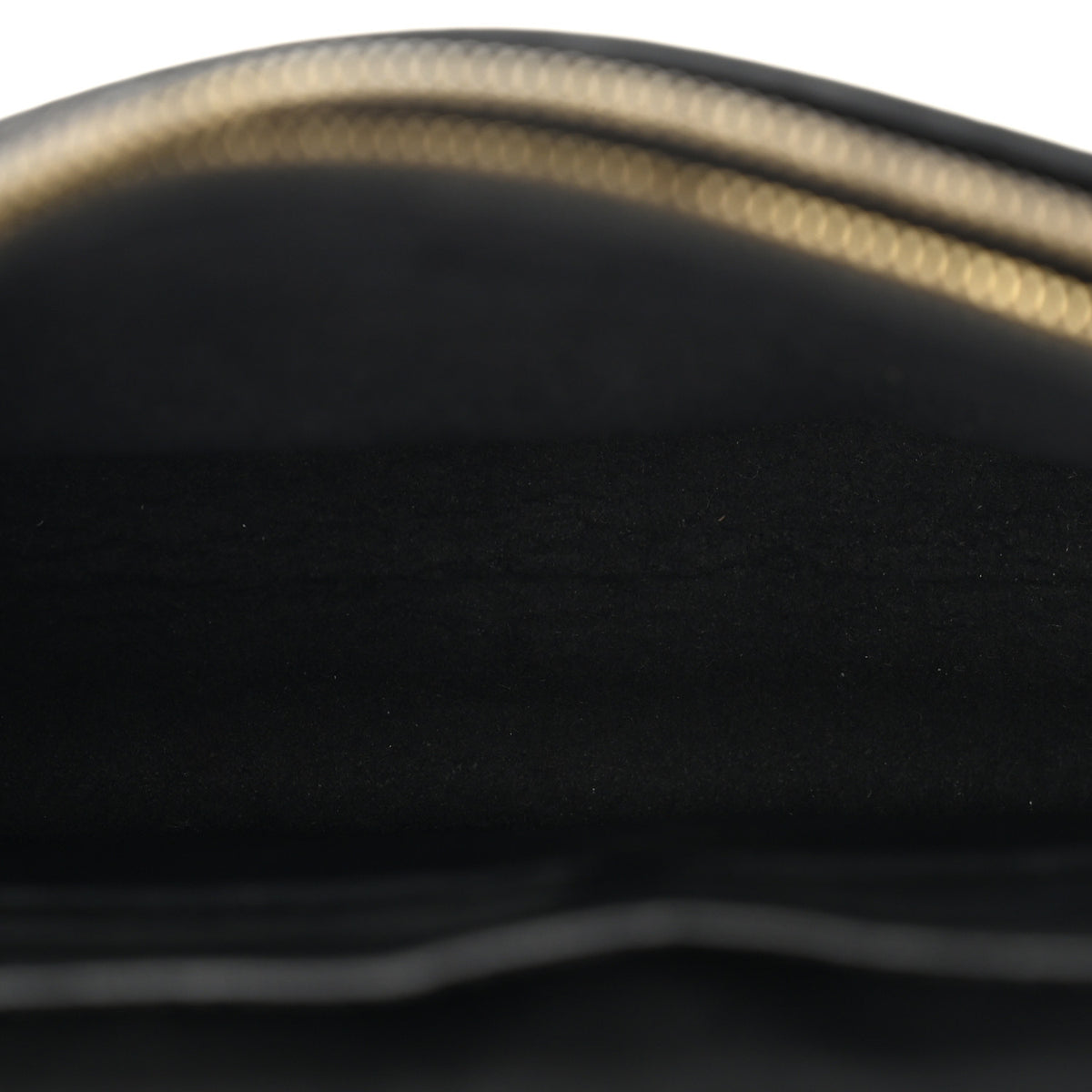 Louis Vuitton Damier Ebene Vavin Chain Wallet Black 5 of 11