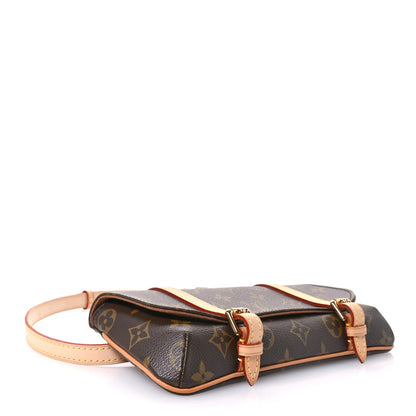 Louis Vuitton Monogram Pochette Marelle PM 4 of 10
