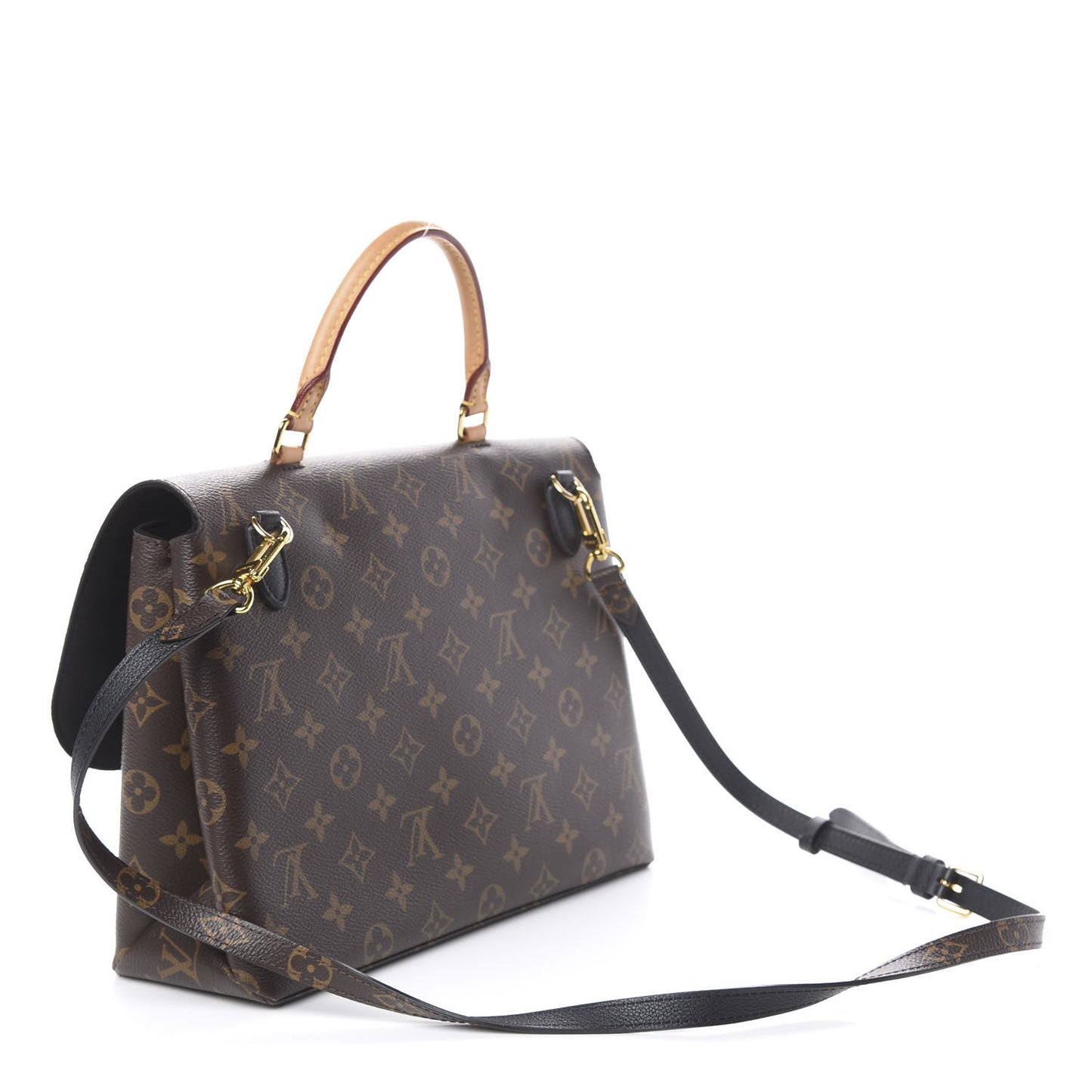 Monogram Marignan Black