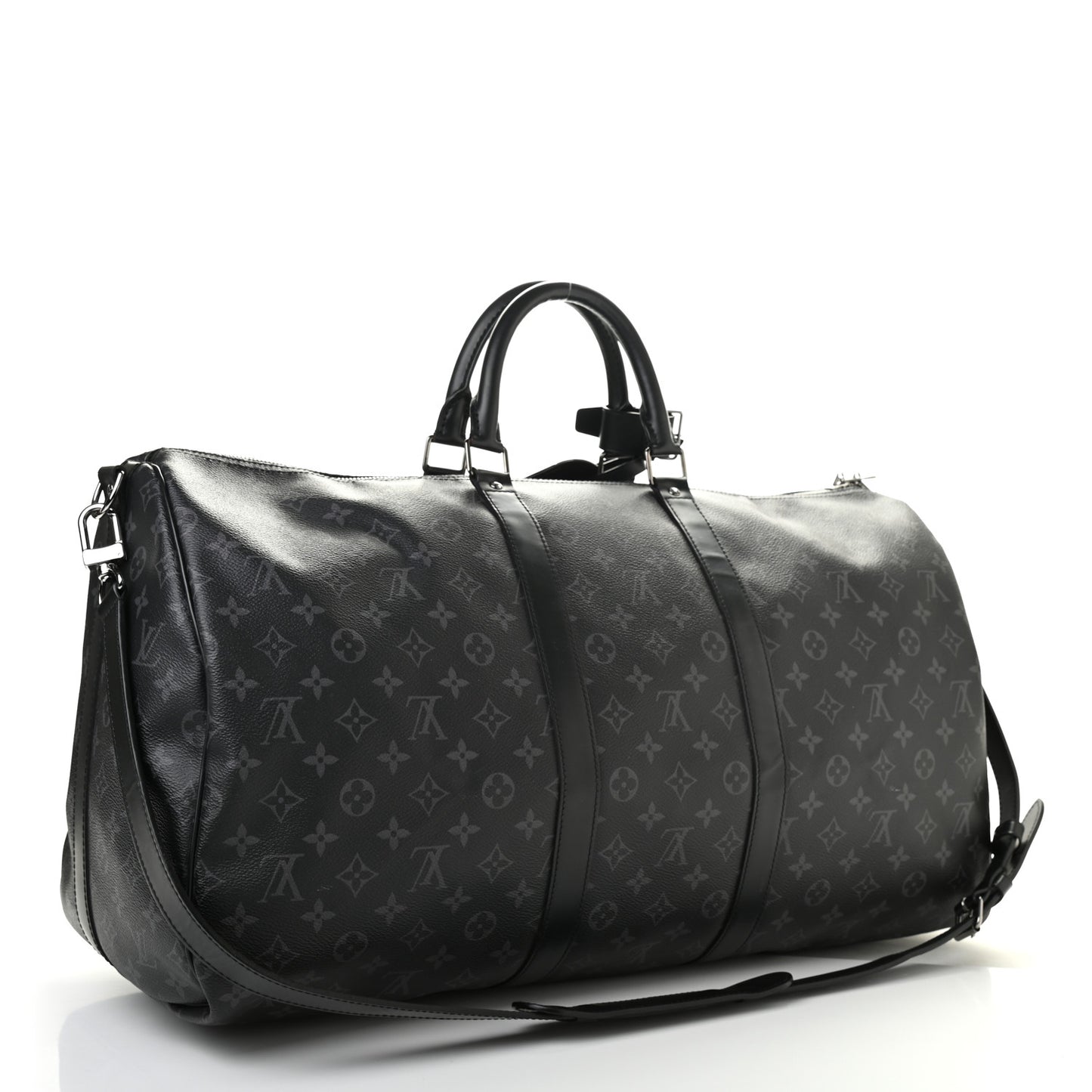 Monogram Eclipse Keepall Bandouliere 55