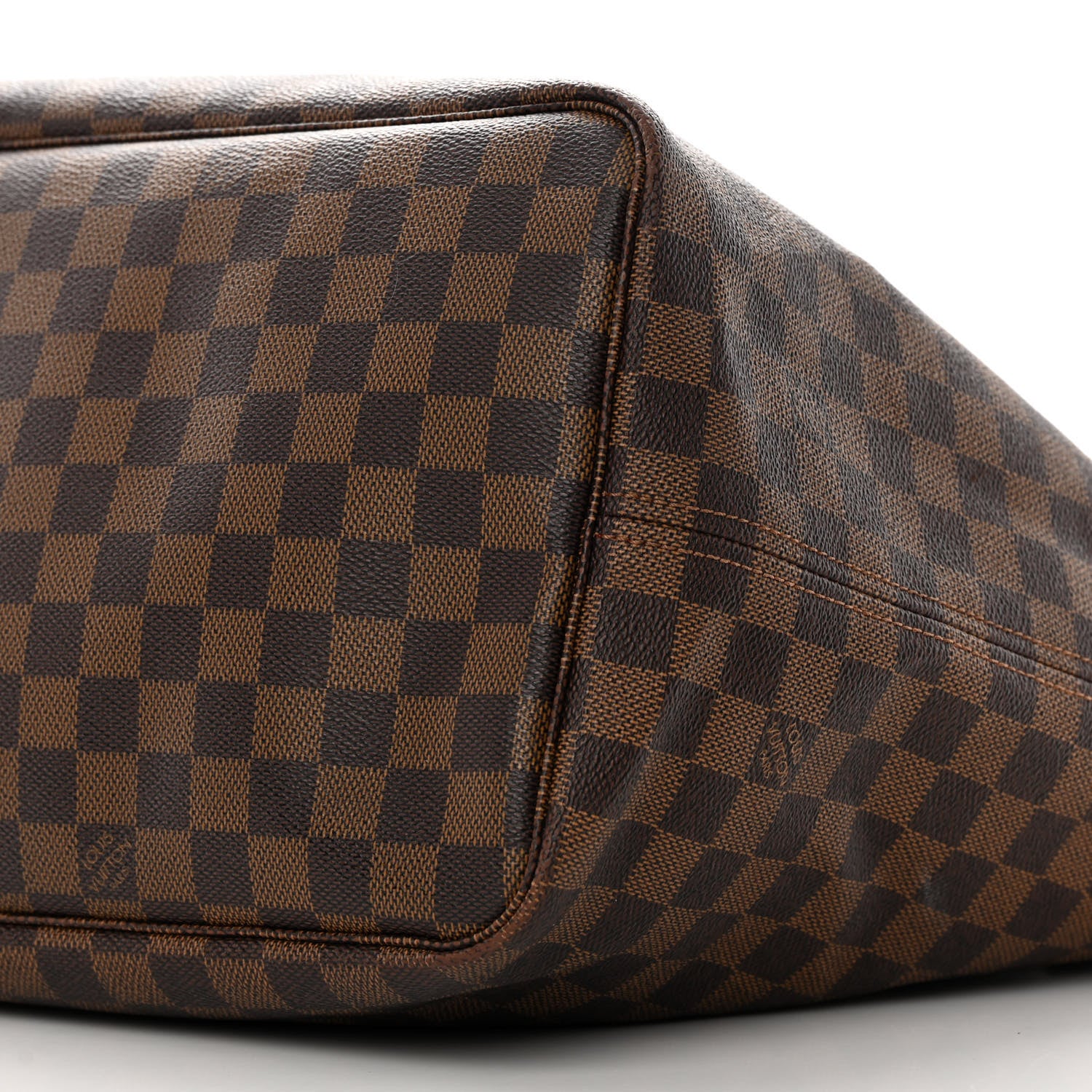 Louis Vuitton Damier Ebene Neverfull GM 10 of 16