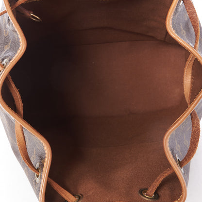 Louis Vuitton Monogram Montsouris MM Backpack 4 of 8