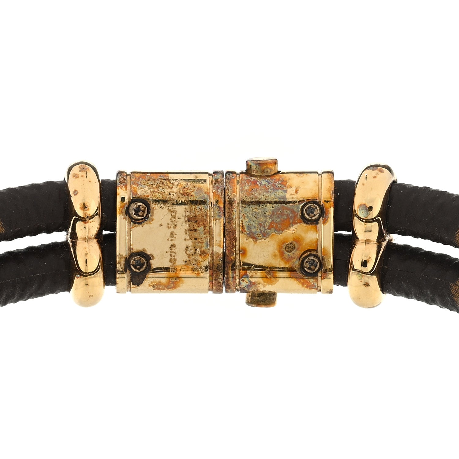 Louis Vuitton Monogram Keep it Twice Bracelet 3 of 3
