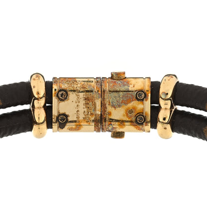 Louis Vuitton Monogram Keep it Twice Bracelet 3 of 3