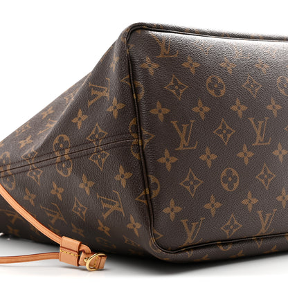 Louis Vuitton Monogram Neo Neverfull GM Pivoine 8 of 9