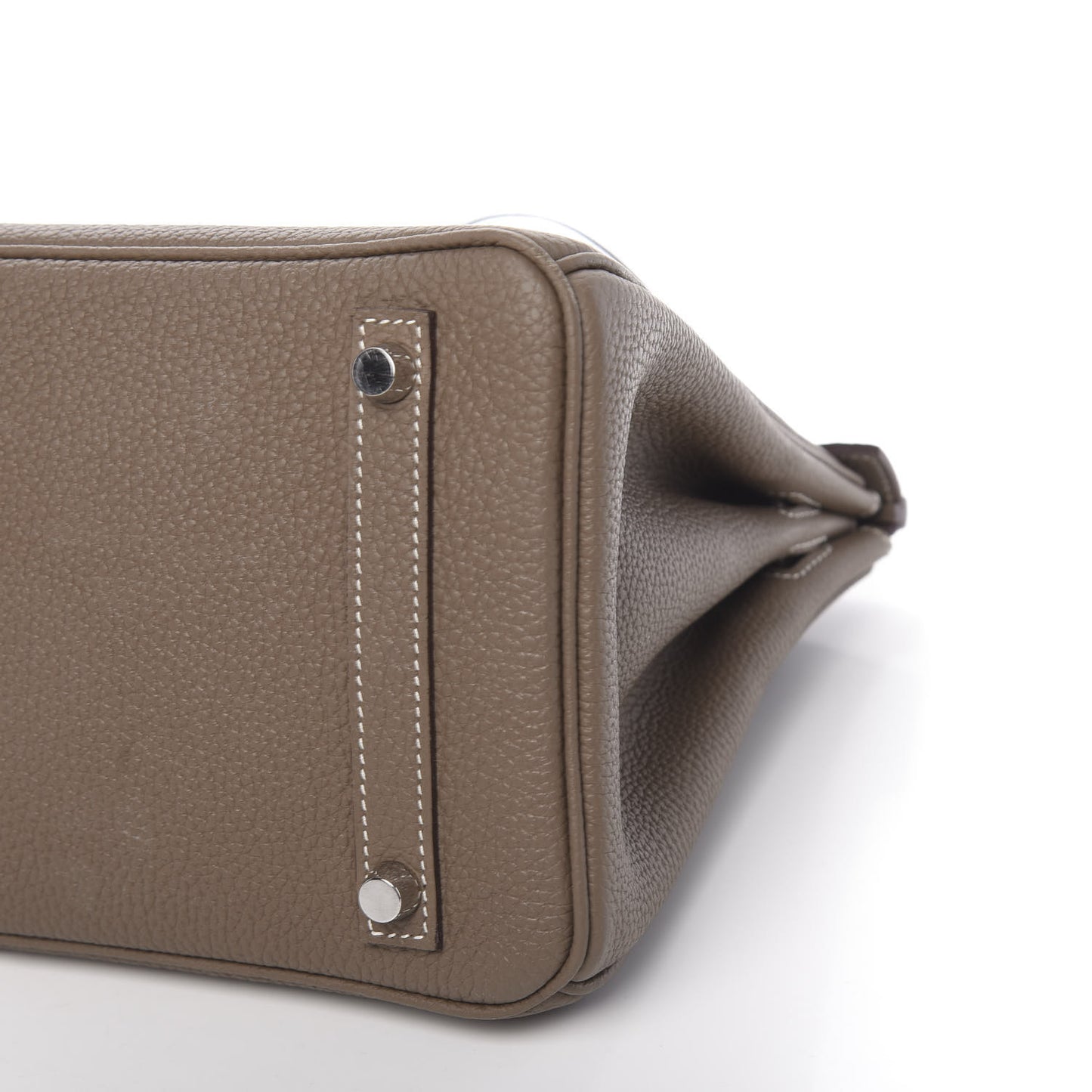 Togo Birkin 30 Etoupe