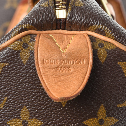 Louis Vuitton Monogram Speedy 30 6 of 12
