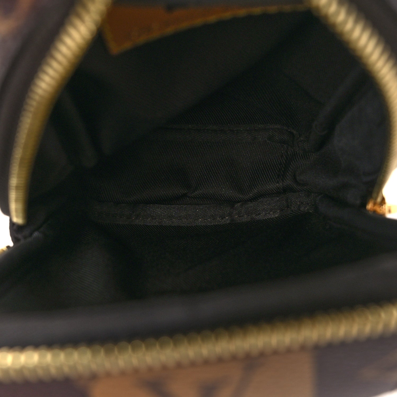 Louis Vuitton X NIGO Reverse Monogram Flat Double Phone Pouch 5 of 6