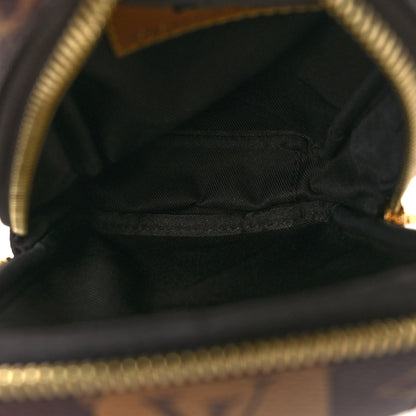 Louis Vuitton X NIGO Reverse Monogram Flat Double Phone Pouch 5 of 6