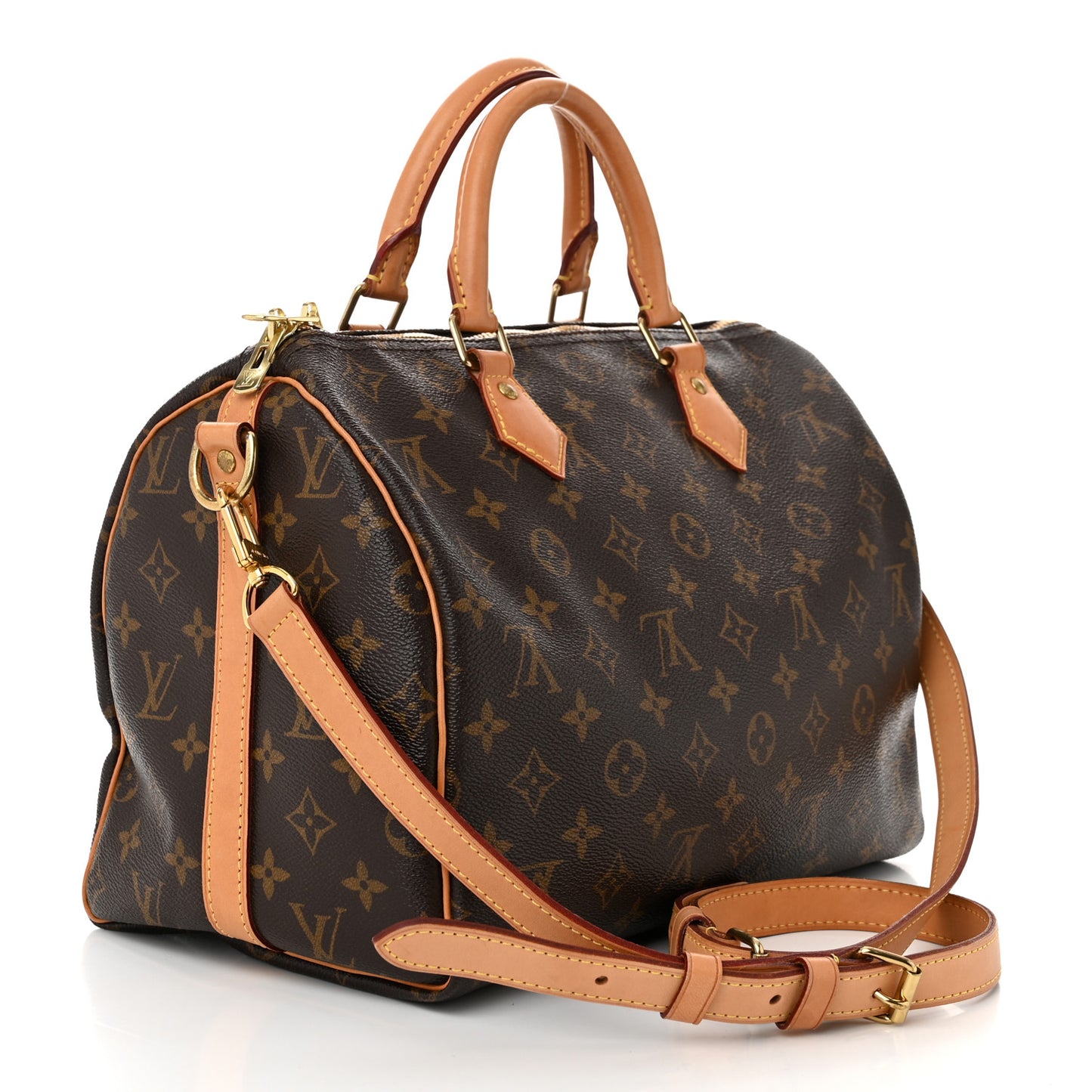 Monogram Speedy Bandouliere 30