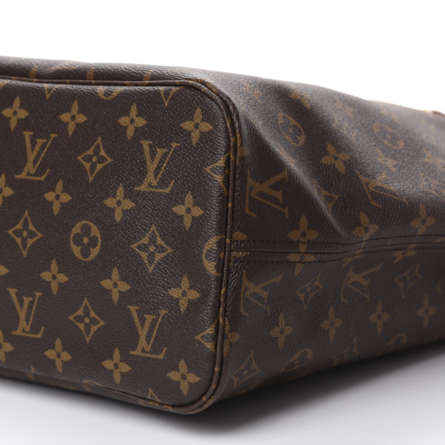 Louis Vuitton Monogram Aspen V Neverfull MM Hot Pink 8 of 12