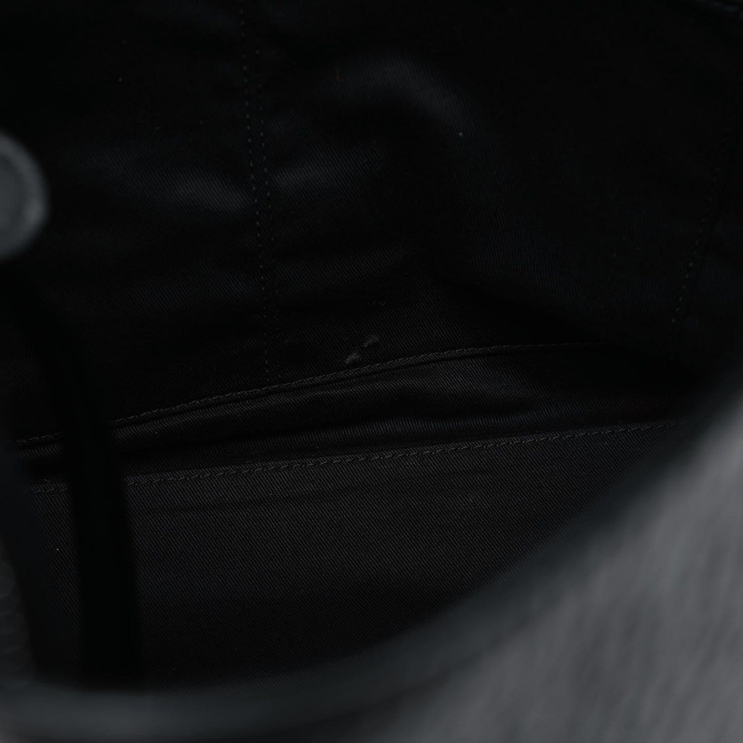 Visetos Large Klara Hobo Black