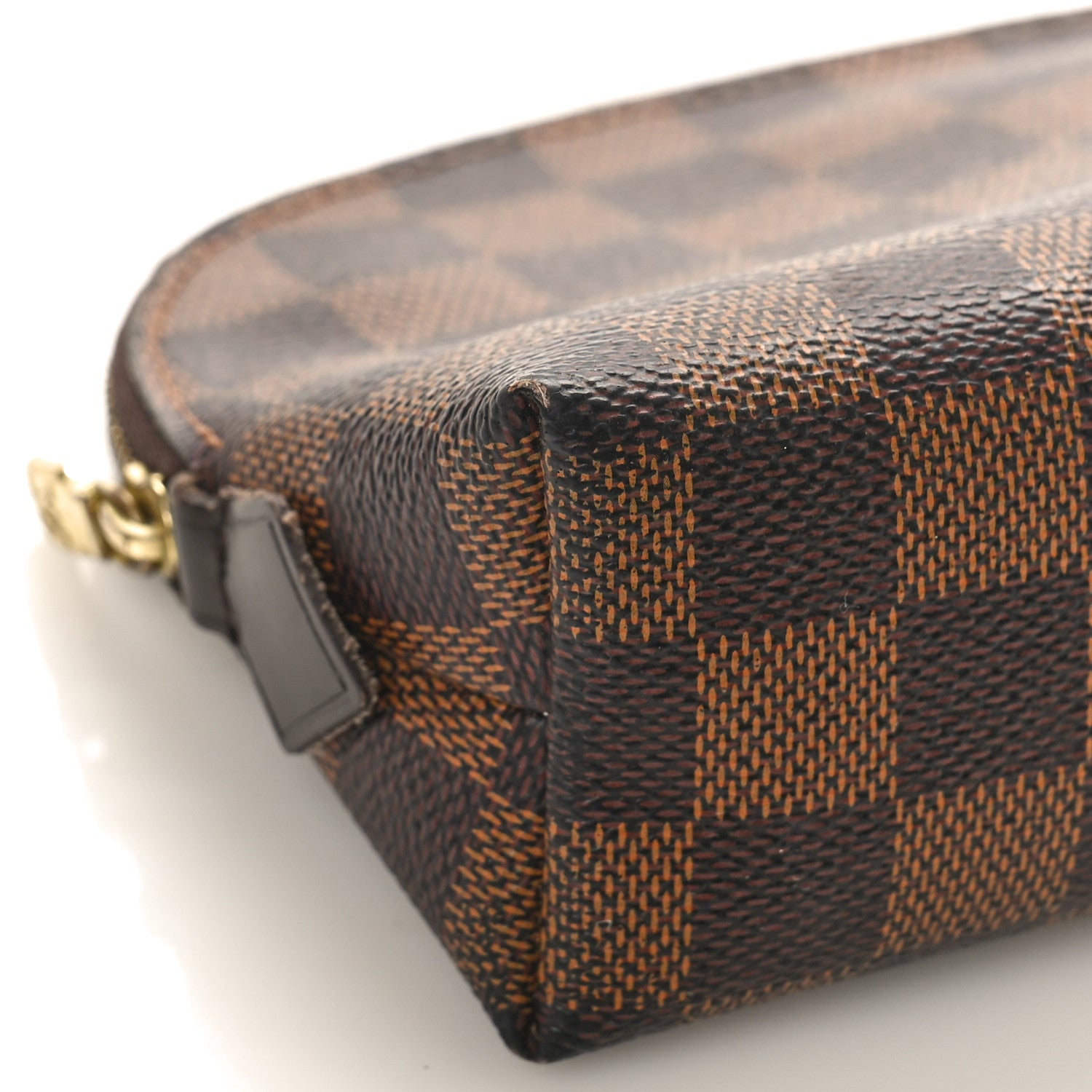 Louis Vuitton Damier Ebene Cosmetic Pouch 7 of 12