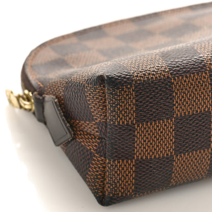 Louis Vuitton Damier Ebene Cosmetic Pouch 7 of 12