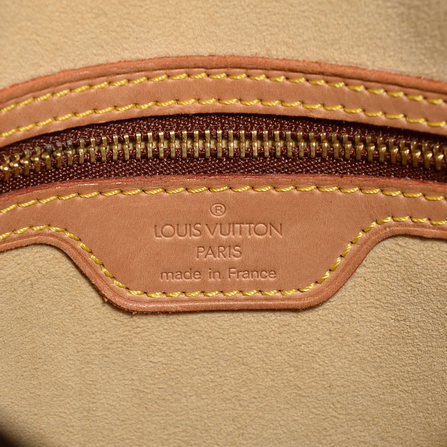 Louis Vuitton Monogram Looping GM 6 of 7