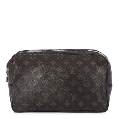 Louis Vuitton Monogram Trousse Toilette 28 1 of 8