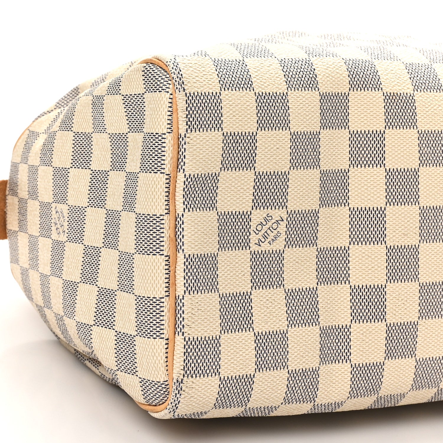 Louis Vuitton Damier Azur Speedy 25 9 of 11
