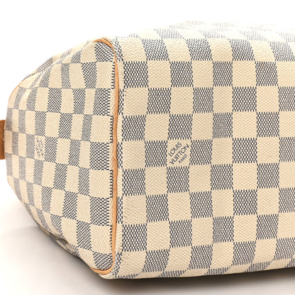 Louis Vuitton Damier Azur Speedy 25 9 of 11