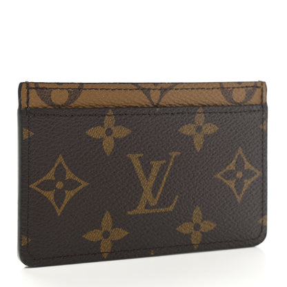 Louis Vuitton Reverse Monogram Card Holder 3 of 6