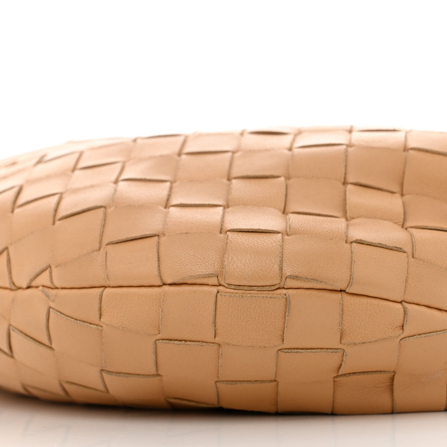 Bottega Veneta Nappa Intrecciato Mini Jodie Almond 10 of 12