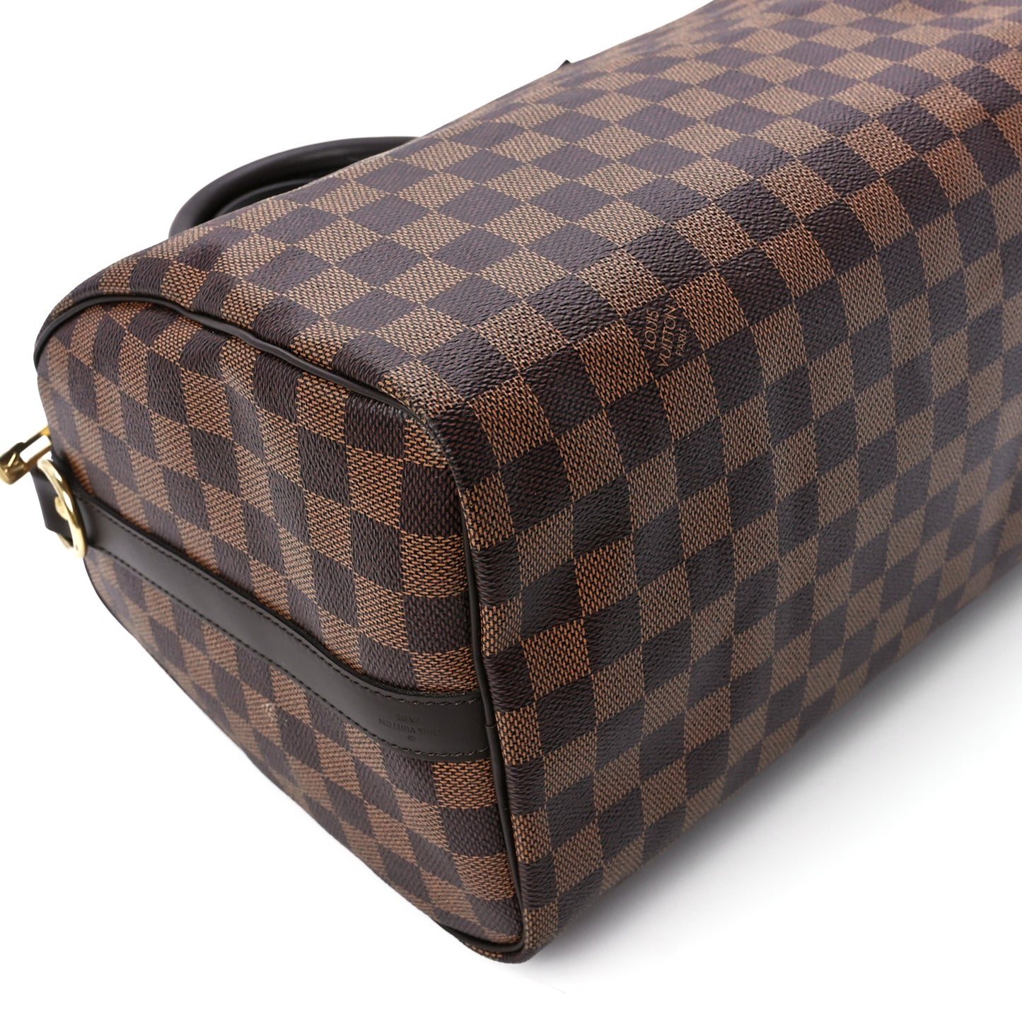 Damier Ebene Speedy Bandouliere 30
