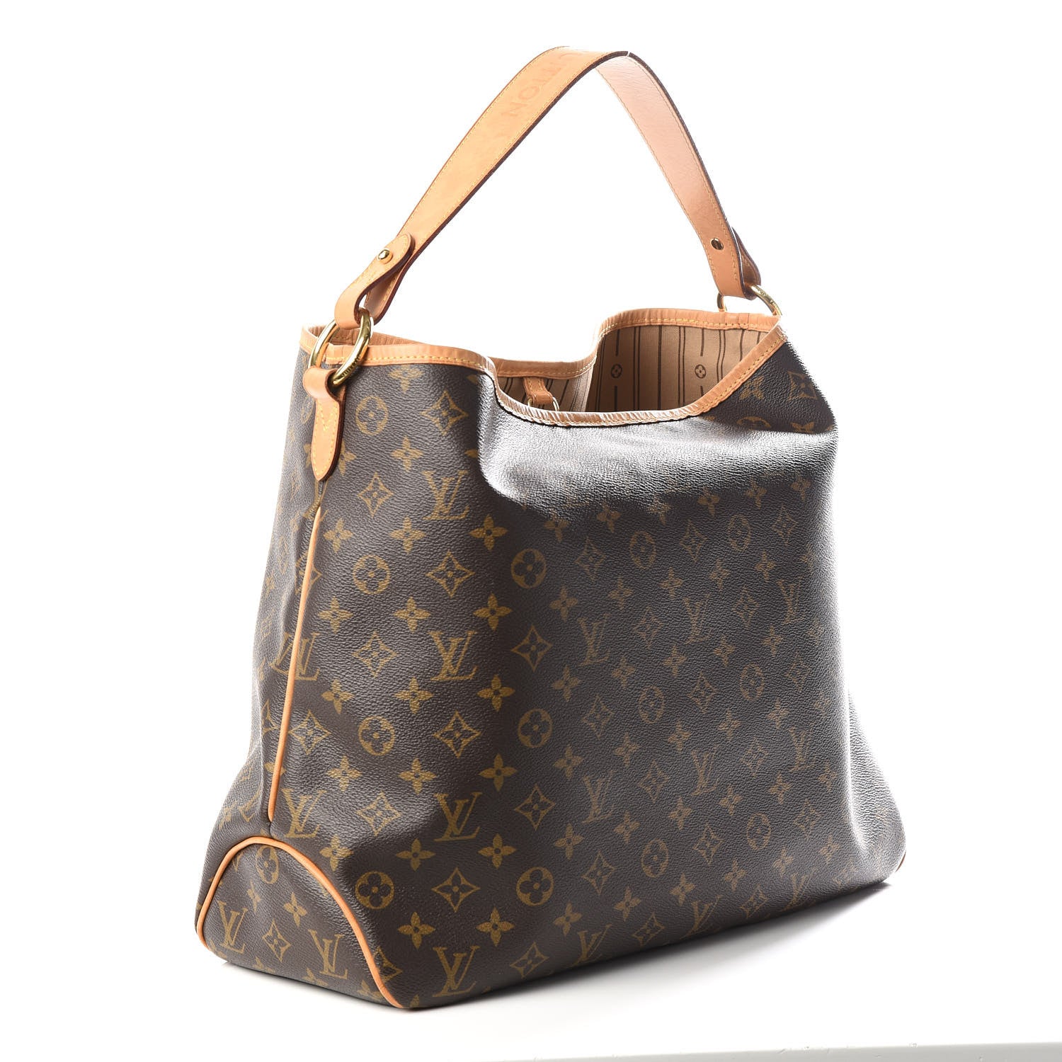 Louis Vuitton Monogram Delightful MM 2 of 11