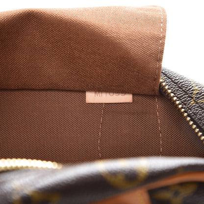 Louis Vuitton Monogram Montorgueil PM 7 of 11