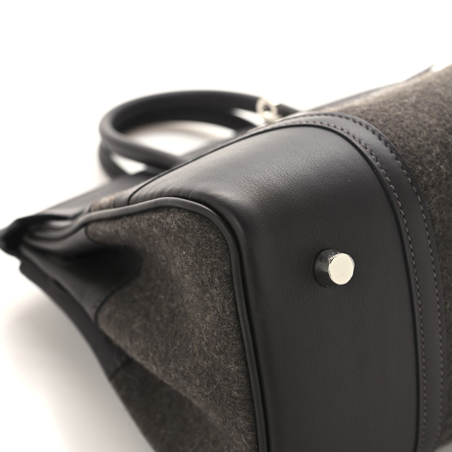 Hermes Feutre Swift Go Team Birkin 25 Ebene 9 of 13