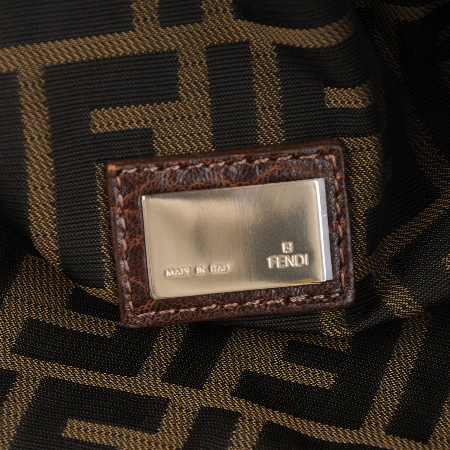 Nappa Nuvolata Spy Cognac