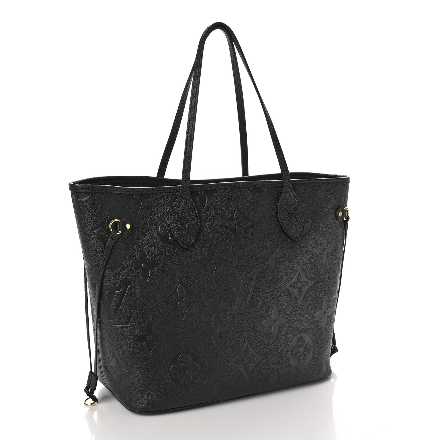 Empreinte Monogram Giant Neverfull MM Black