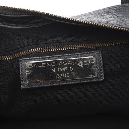 Balenciaga Agneau Classic Hardware Work Anthracite 5 of 13