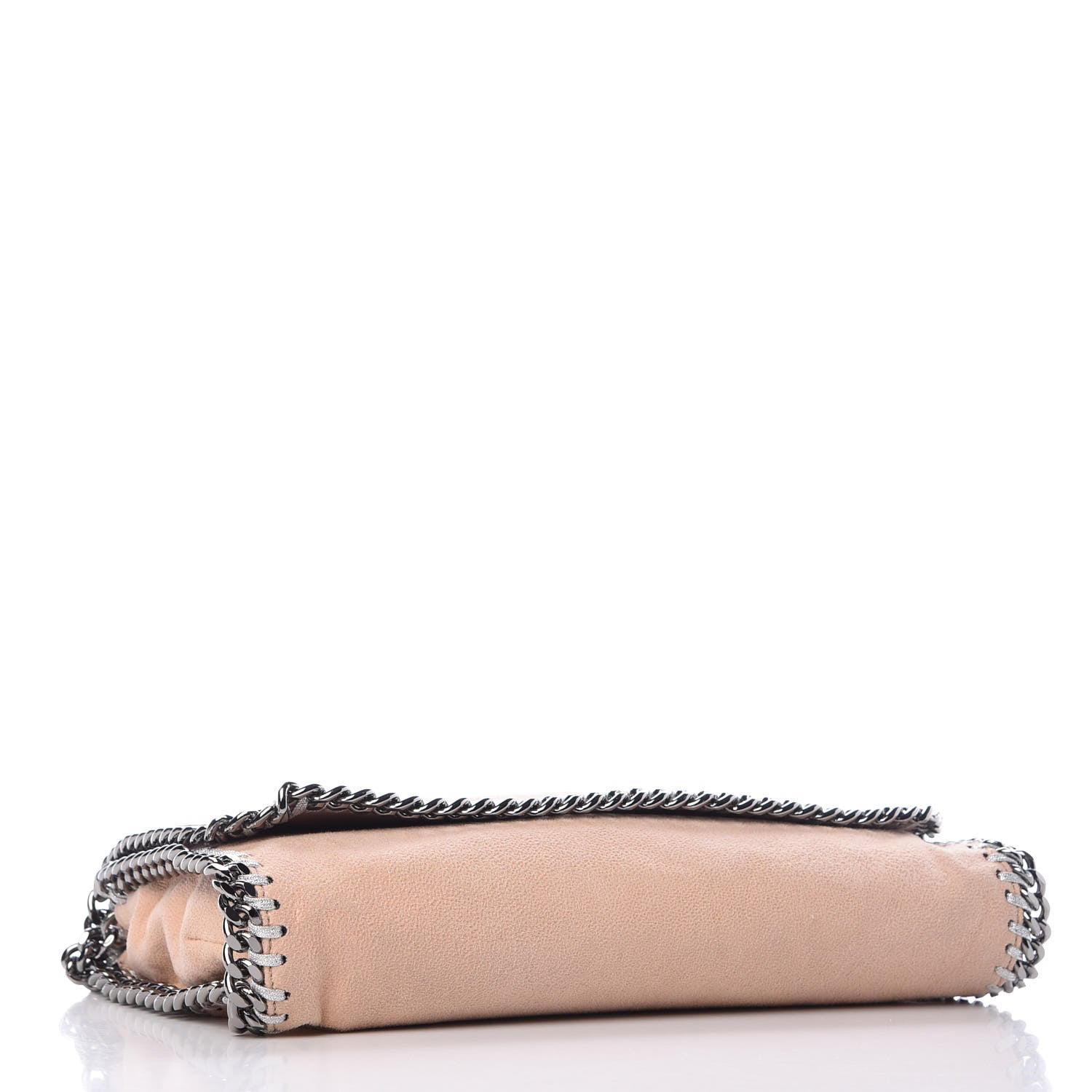 Stella McCartney Shaggy Deer Falabella Clutch Powder 4 of 13