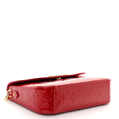 Louis Vuitton Vernis Rodeo Drive Pomme D'Amour 4 of 9