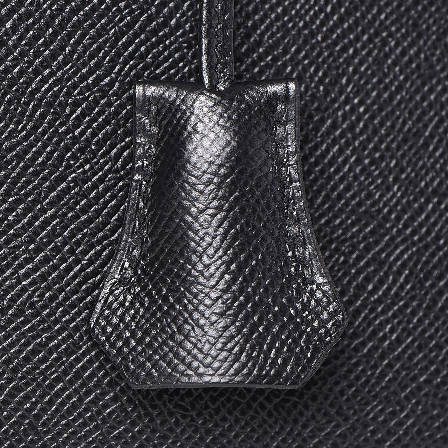 Hermes Epsom Kelly Sellier 32 Black 25 of 35