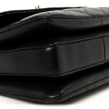 Chanel Lambskin Quilted Mini Trendy CC Dual Handle Flap Bag Black 11 of 12