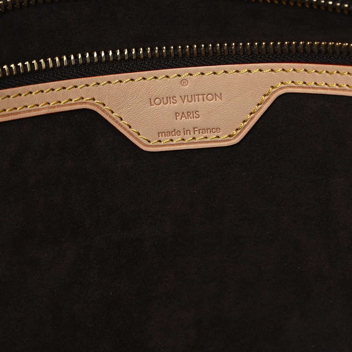 Monogram Pochette Cles XL