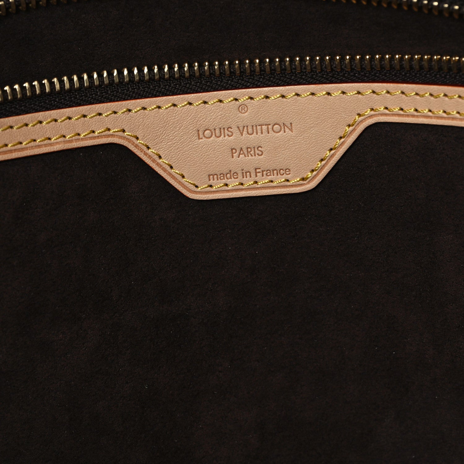 Louis Vuitton Monogram Pochette Cles XL 6 of 7
