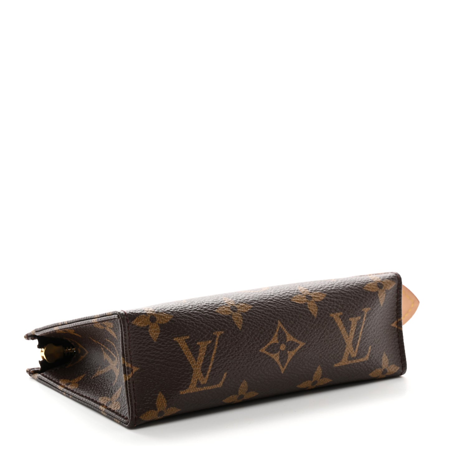 Monogram Toiletry Pouch 15