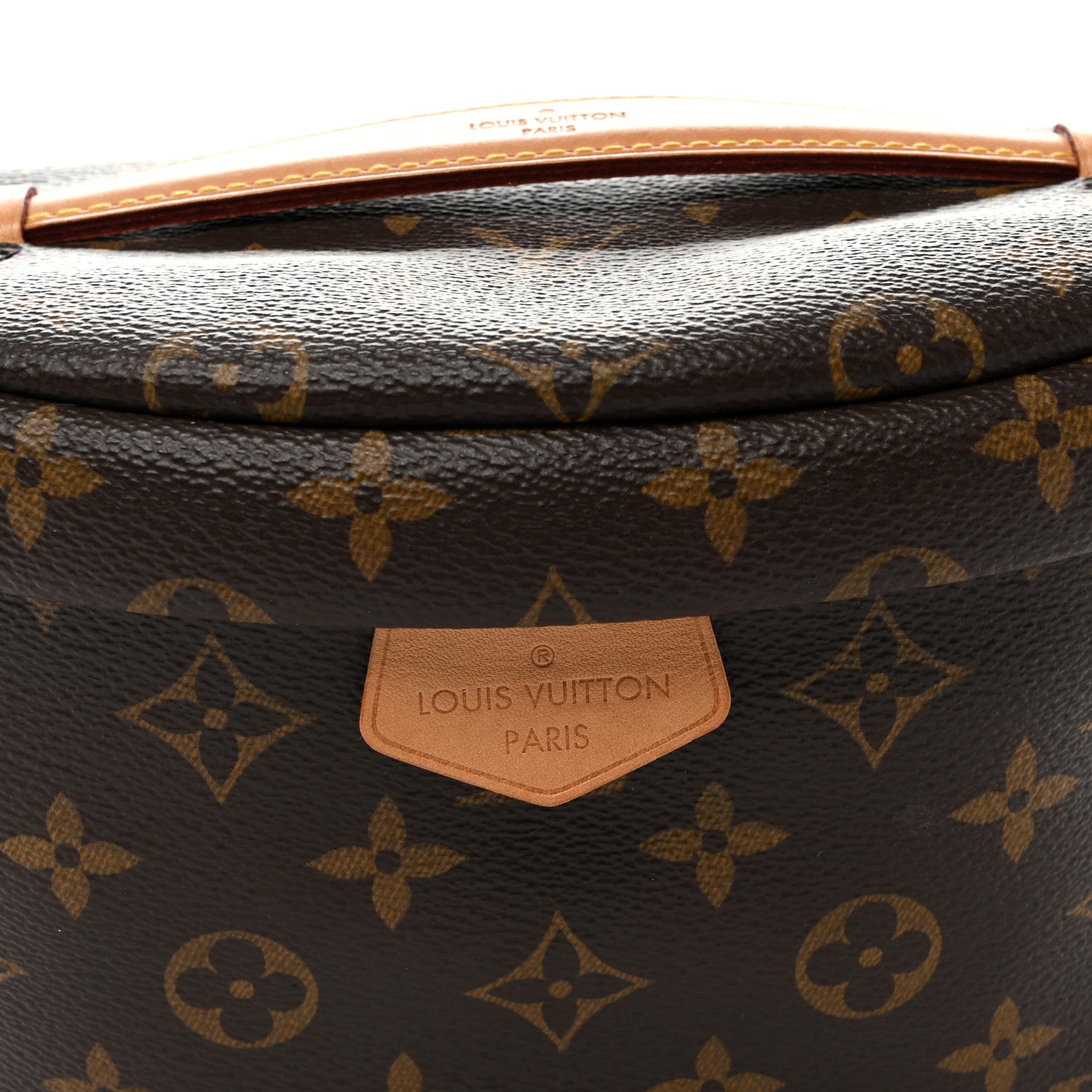 Louis Vuitton Monogram Bumbag 7 of 10