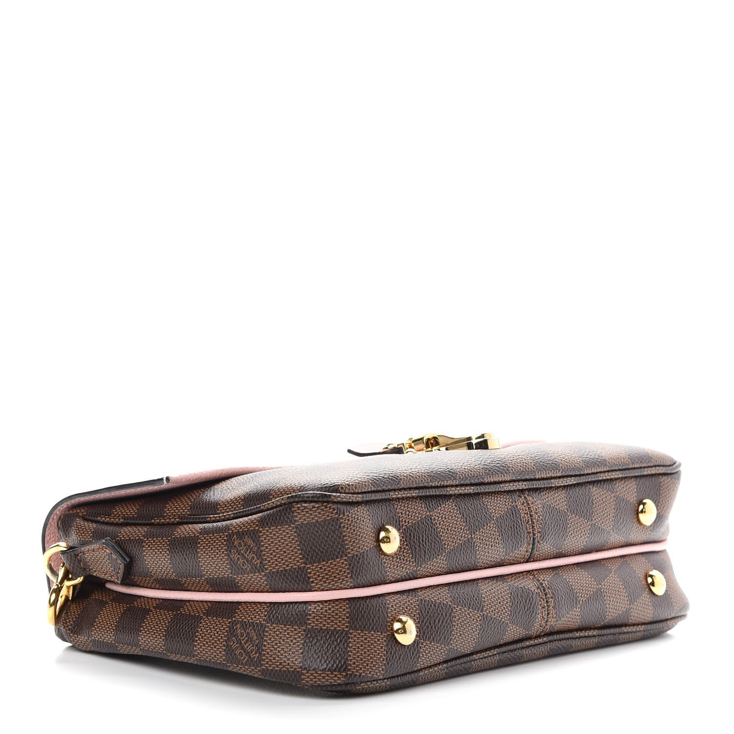 Louis Vuitton Damier Ebene Clapton Magnolia 4 of 11