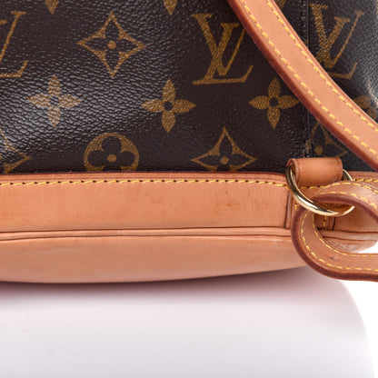 Louis Vuitton Monogram Mini Montsouris Backpack 17 of 23