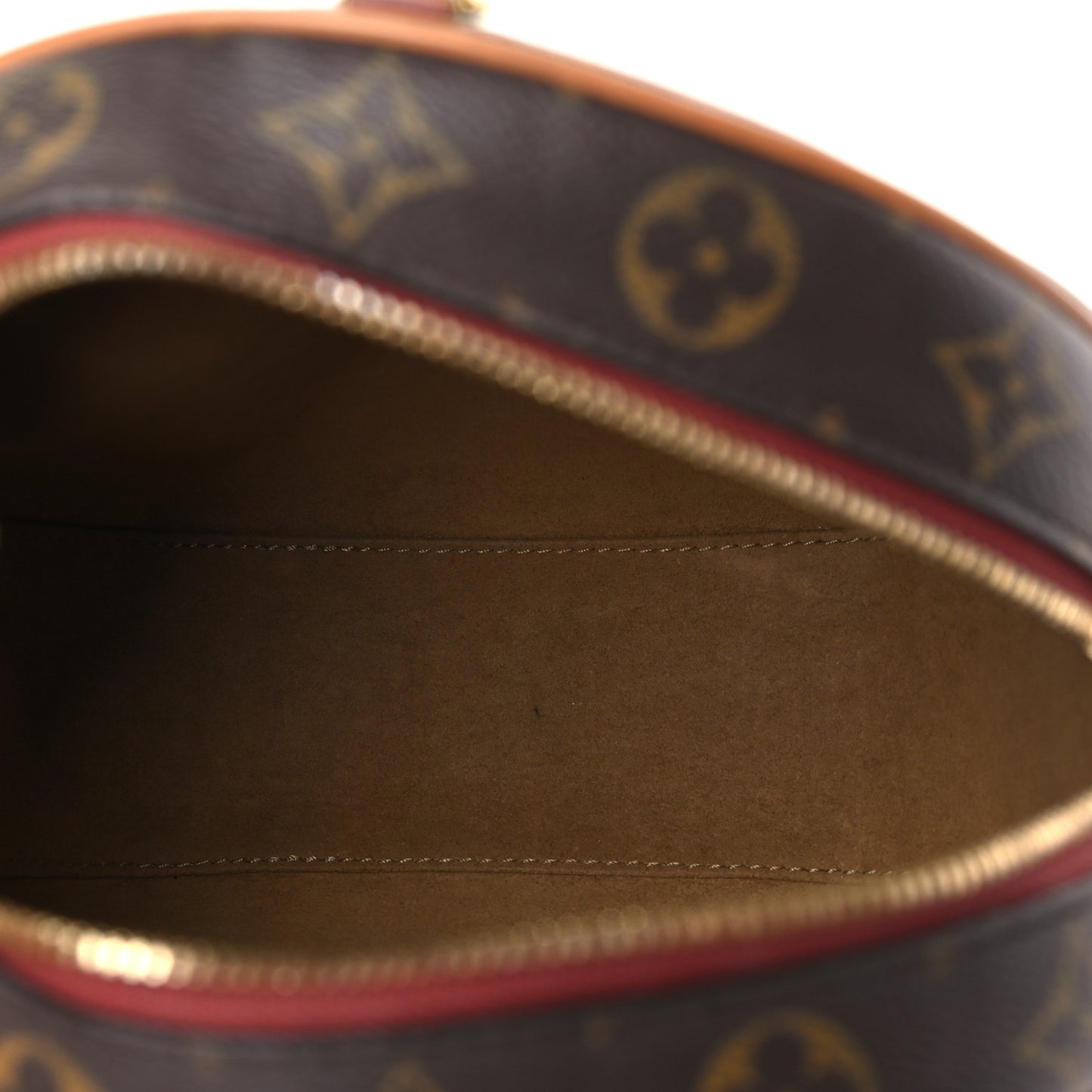 Monogram Boite Chapeau Souple MM