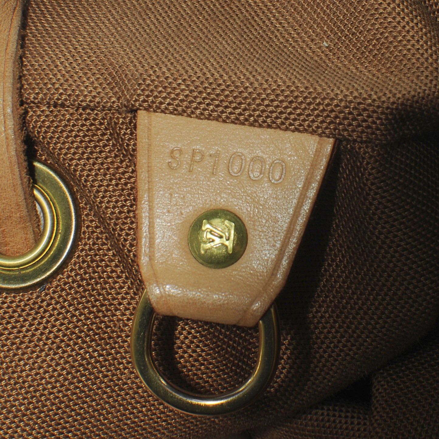 Monogram Montsouris GM Backpack