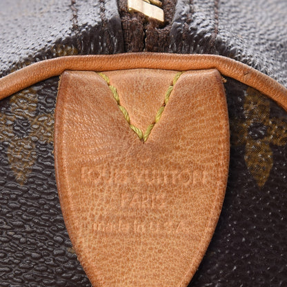 Louis Vuitton Monogram Speedy 30 6 of 12