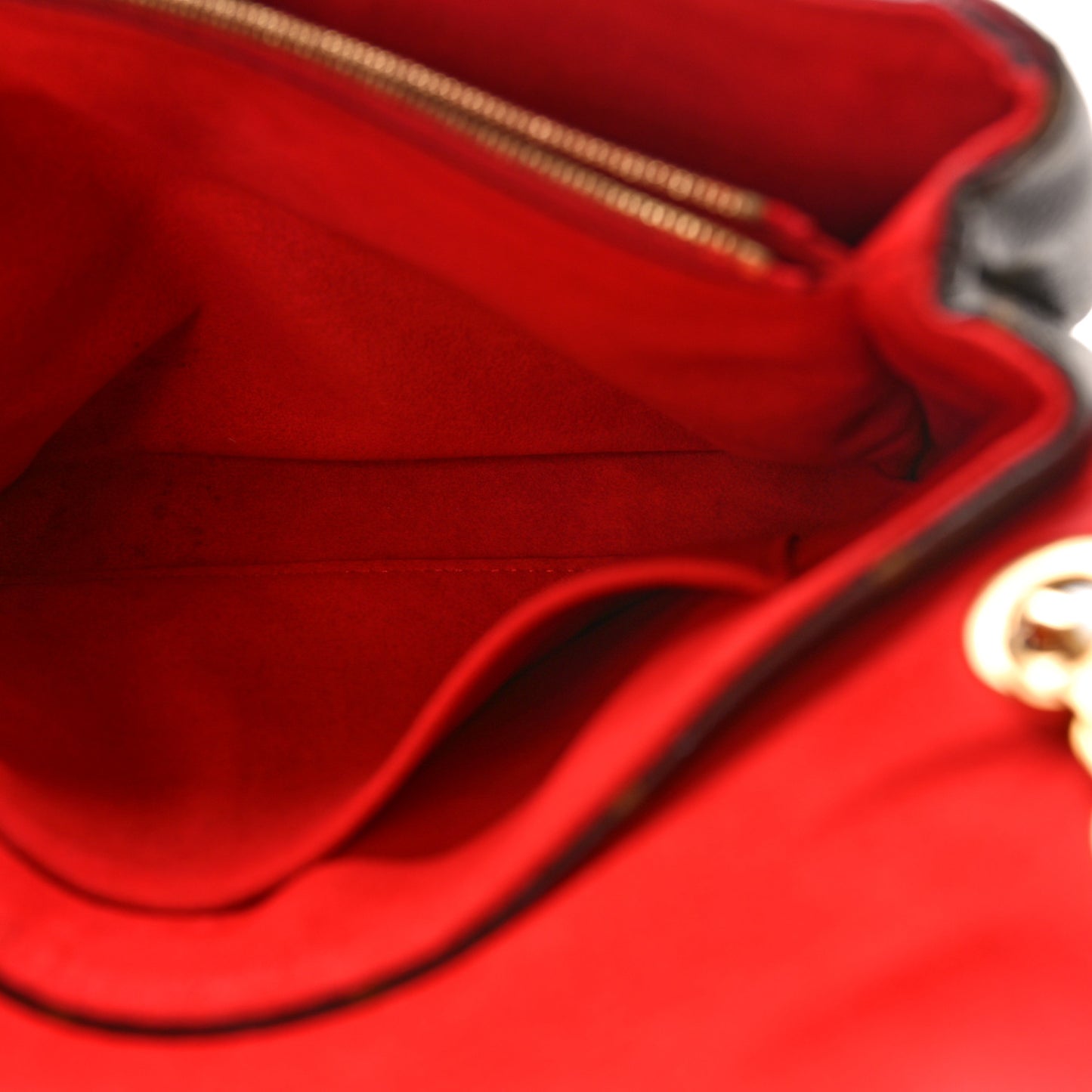 Monogram Pallas Chain Cherry