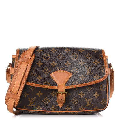 Louis Vuitton Monogram Sologne 1 of 13