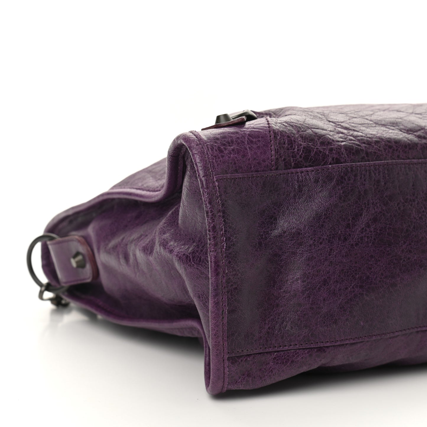 Agneau Classic Hardware City Raisin