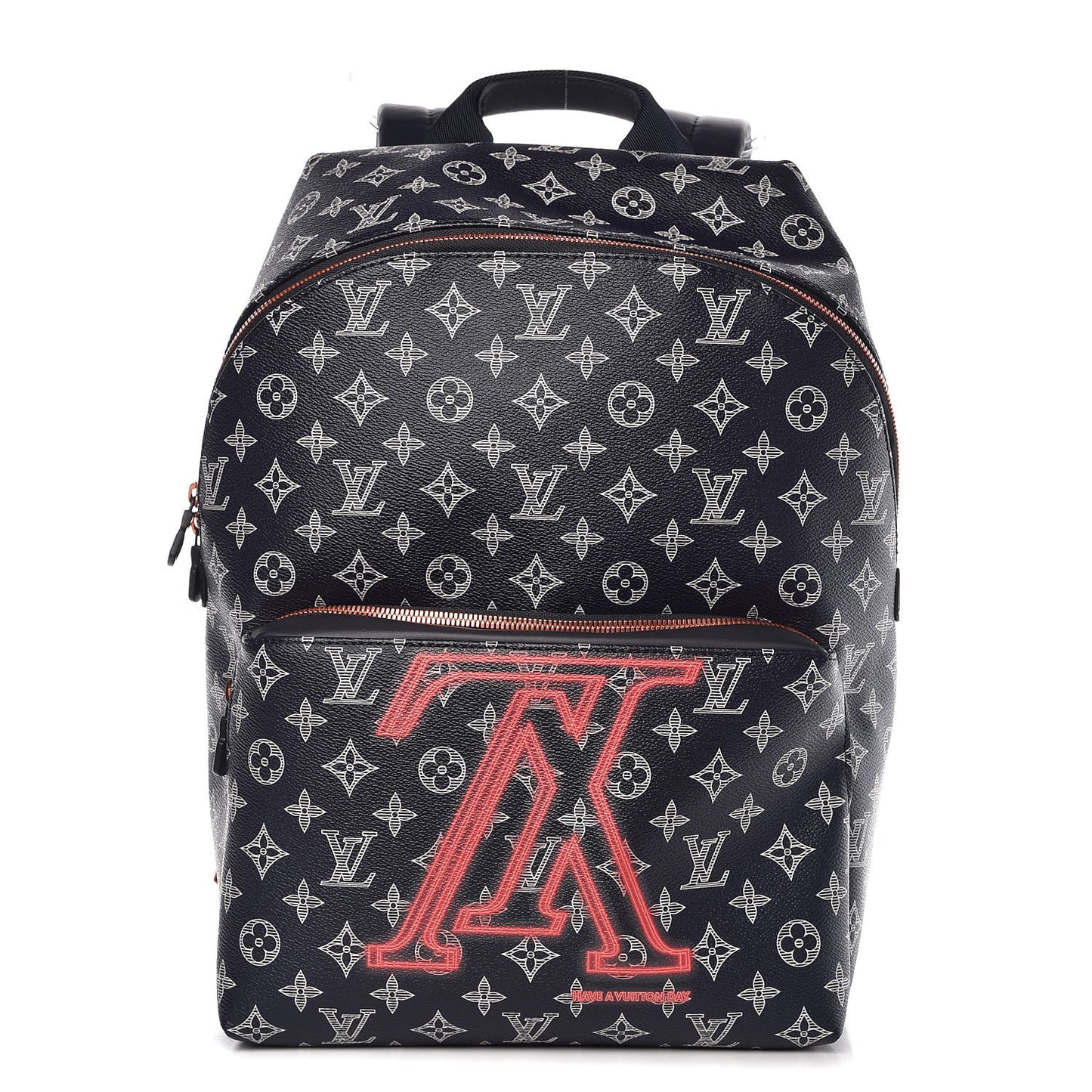 Monogram Upside Down Apollo Backpack